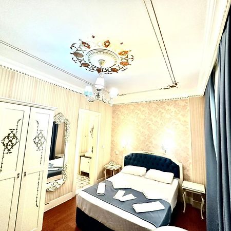 Alyon Hotel Taksim Istanboel Buitenkant foto