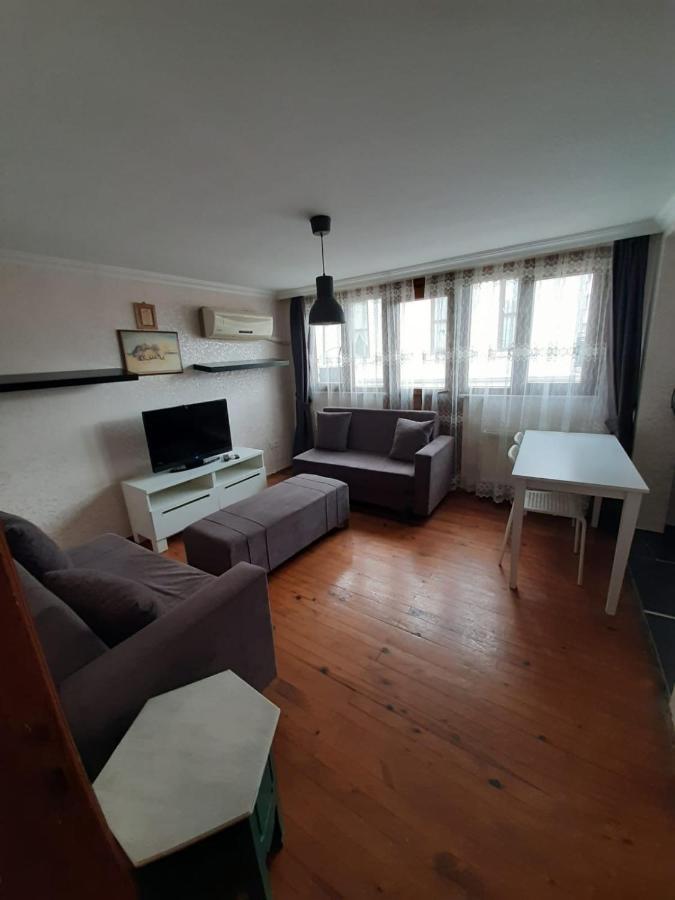Alyon Hotel Taksim Istanboel Buitenkant foto