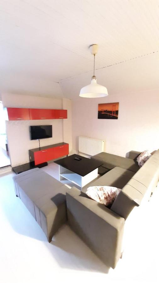 Alyon Hotel Taksim Istanboel Buitenkant foto