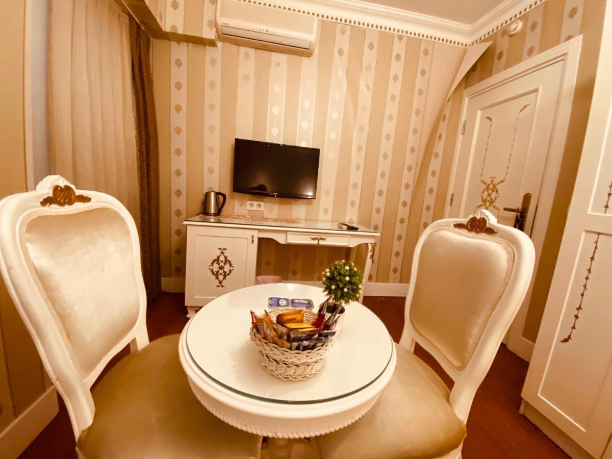 Alyon Hotel Taksim Istanboel Buitenkant foto