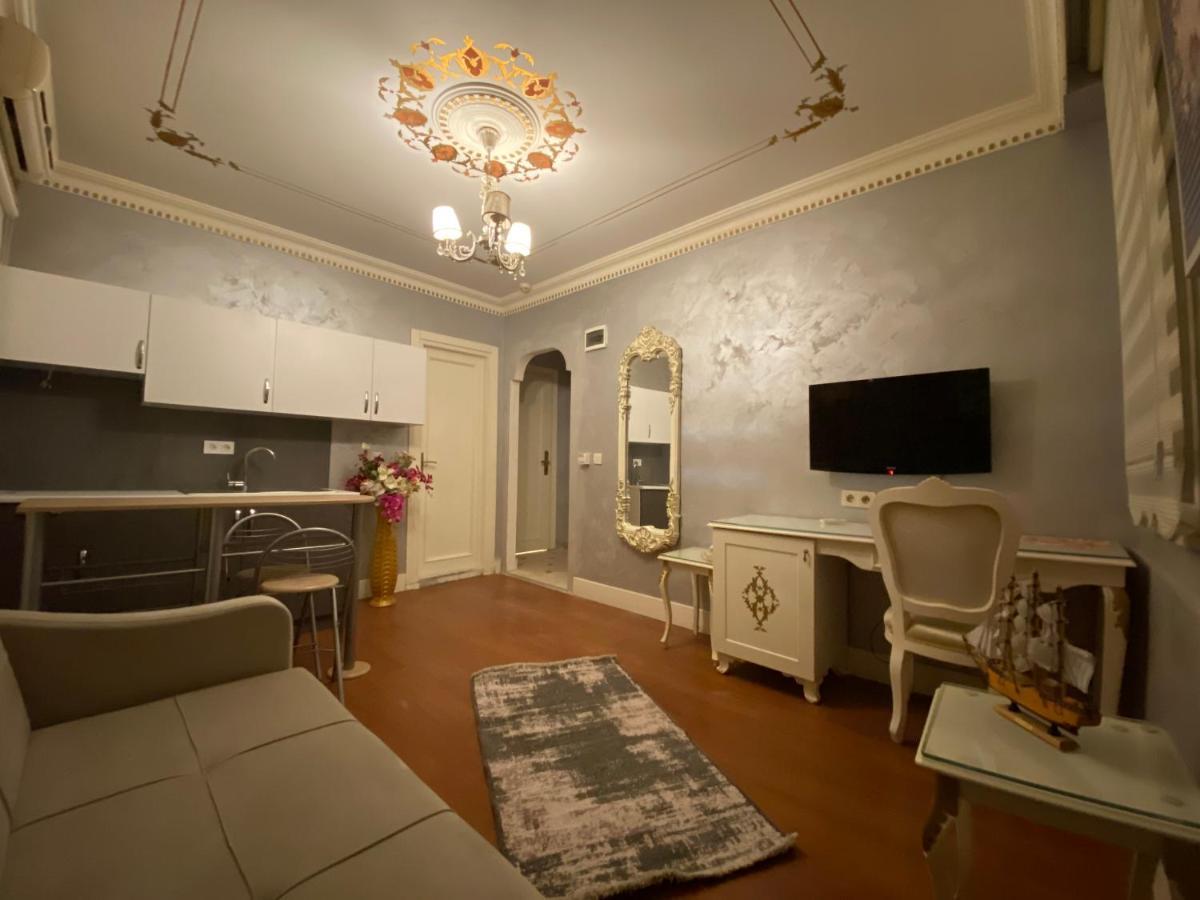 Alyon Hotel Taksim Istanboel Buitenkant foto