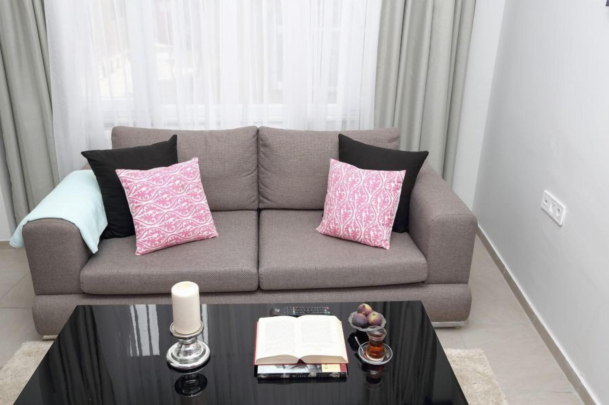 Alyon Hotel Taksim Istanboel Buitenkant foto