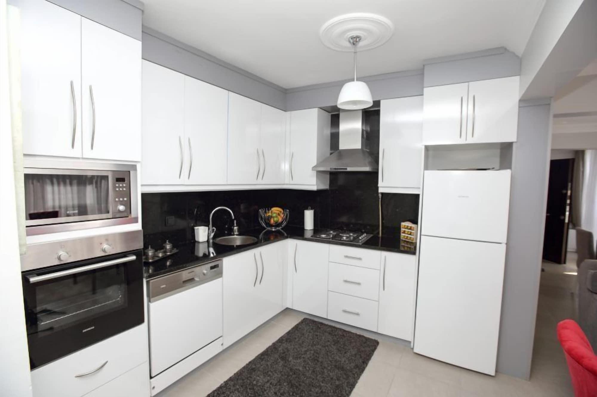 Alyon Hotel Taksim Istanboel Buitenkant foto