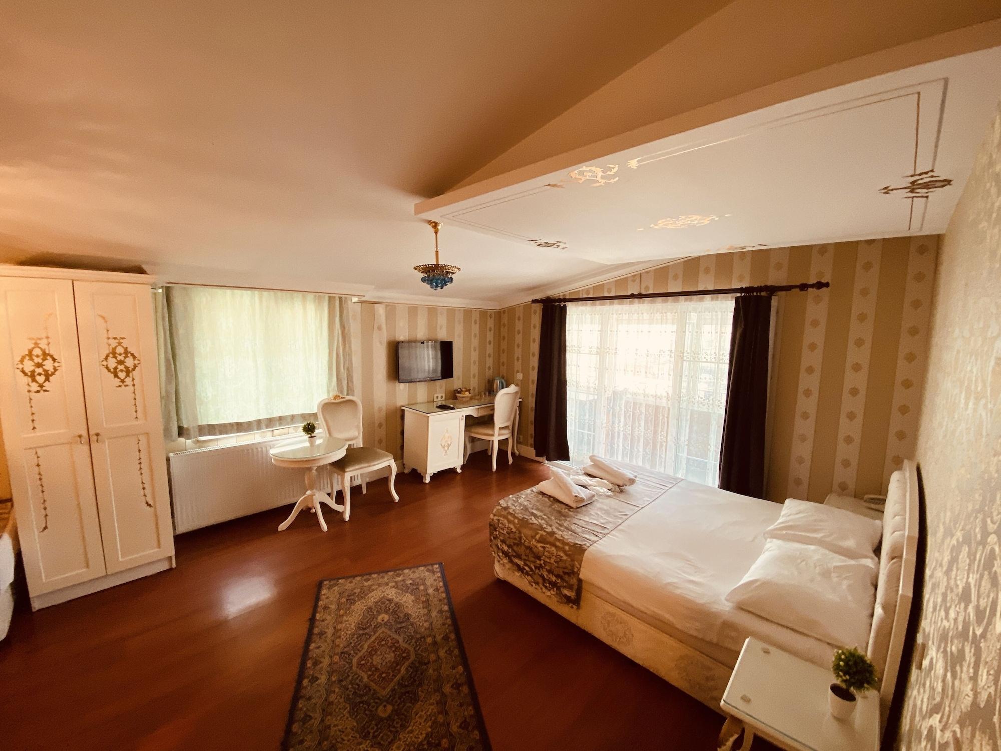 Alyon Hotel Taksim Istanboel Buitenkant foto