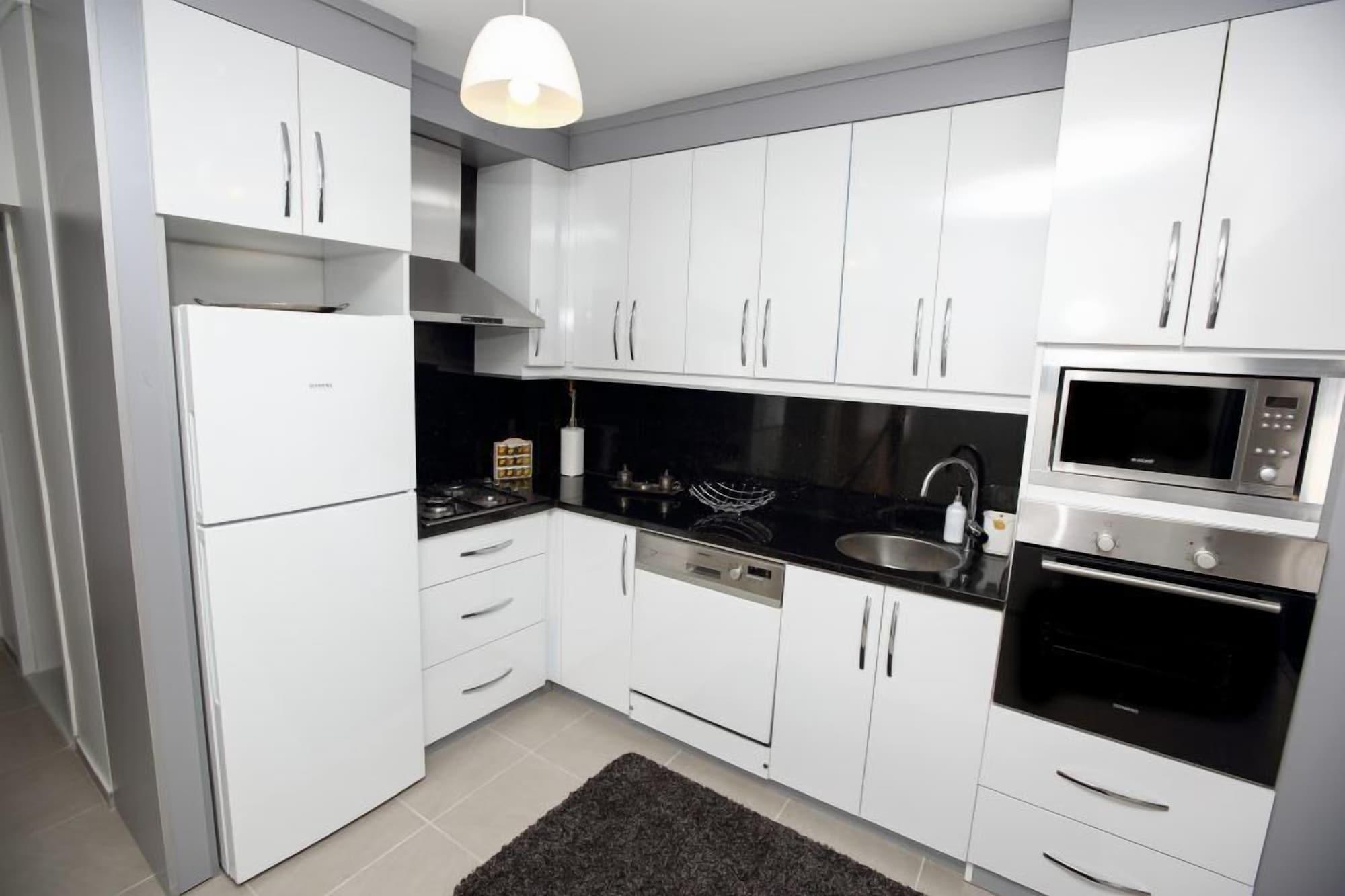 Alyon Hotel Taksim Istanboel Buitenkant foto