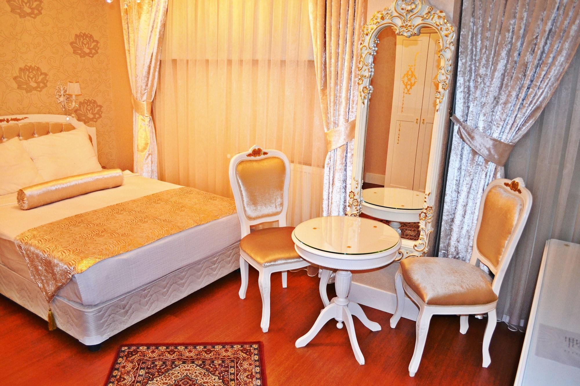 Alyon Hotel Taksim Istanboel Buitenkant foto